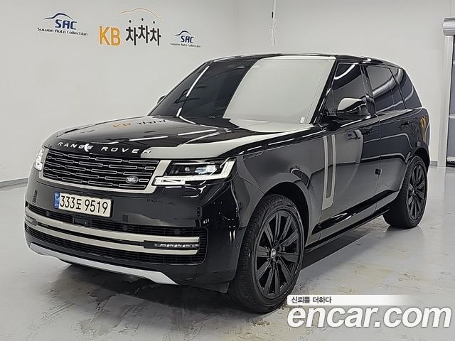Land Rover Range Rover P530 Autobiography, 2023