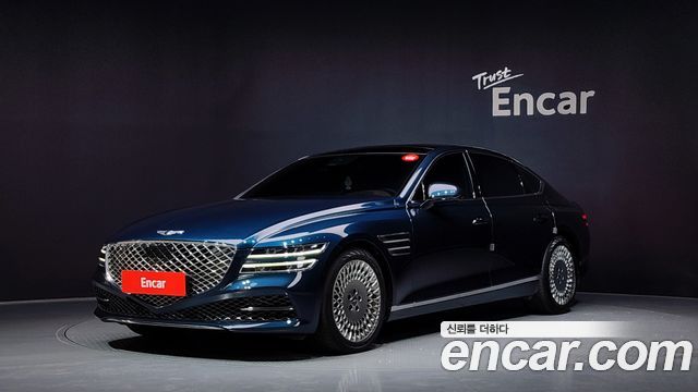 Genesis G80 Gasoline 2.5 Turbo AWD, 2021