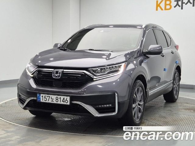 Honda CR-V 2.0 Hybrid Touring 4WD, 2022