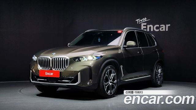BMW X5 xDrive 40i xLine, 2025