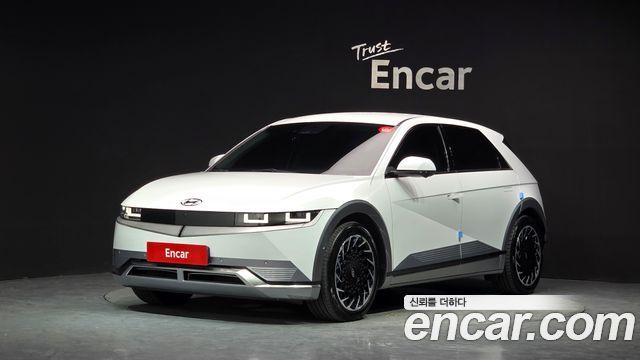 Hyundai Ioniq5 Long Range AWD, 2022