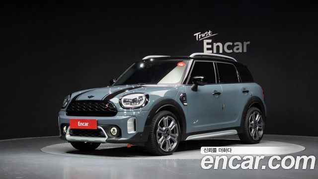 Mini Countryman ALL4 Classic, 2021