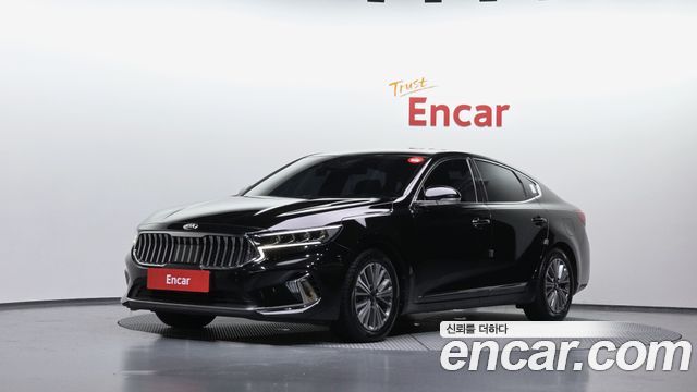 Kia K7 Noblesse, 2020