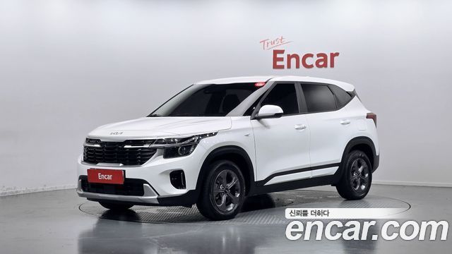 Kia Seltos Gasoline 1.6 Turbo 2WD, 2022
