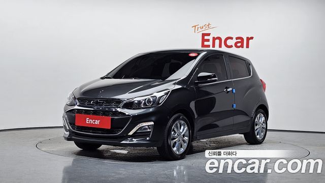 Chevrolet Spark Premier, 2022