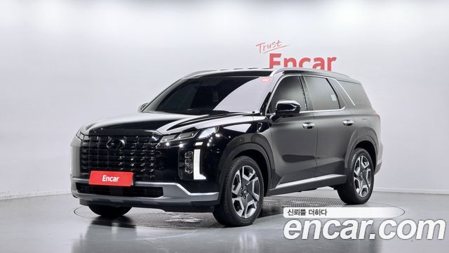 Hyundai Palisade Gasoline 3.8 4WD, 2023