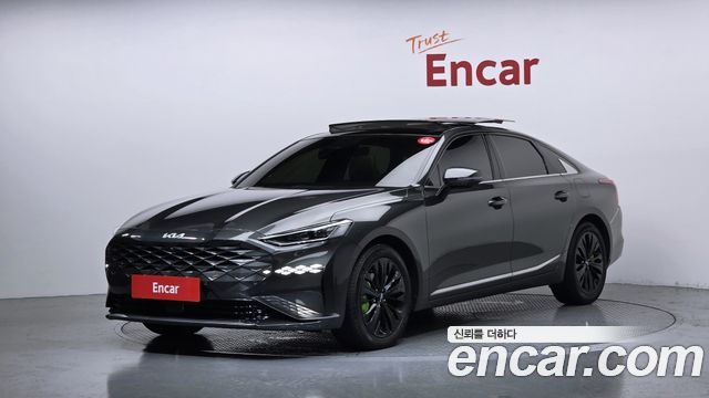 Kia K8 Signature Special, 2023