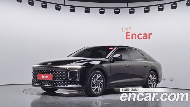 Hyundai Grandeur Premium, 2023