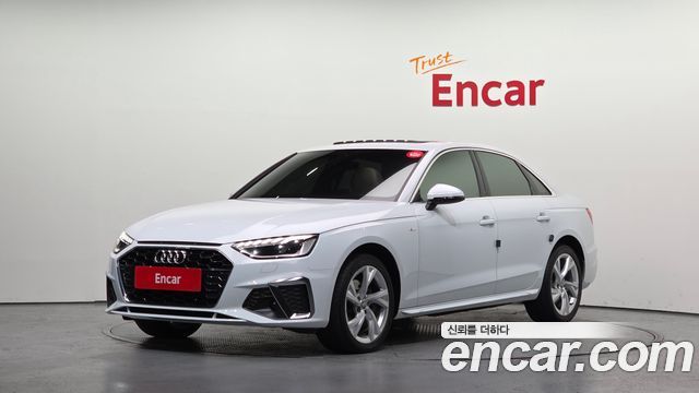 Audi A4 40 TFSI Premium, 2021