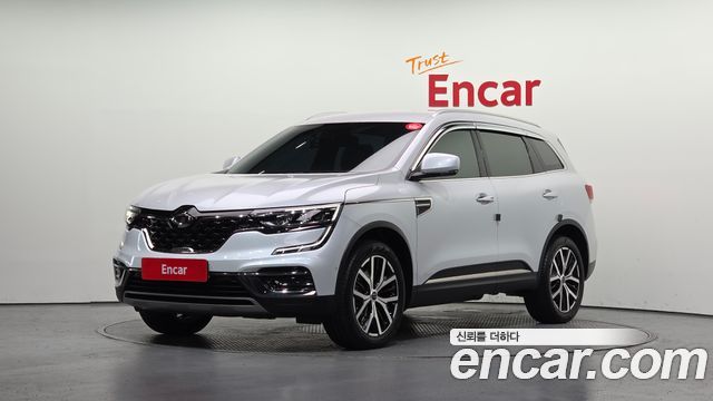 Renault QM6 2.0 LPe RE Signature 2WD, 2021
