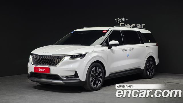 Kia Canival 9-Seater Signature, 2023