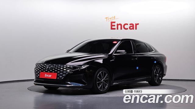 Hyundai Grandeur 2.5, 2022