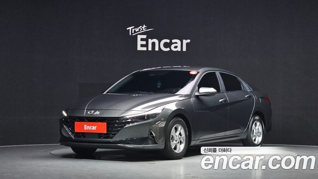 Hyundai AVANTE 1.6, 2021