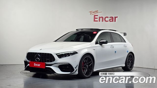 Mercedes-Benz A-Class AMG A45 S 4MATIC+ Hatchback, 2025