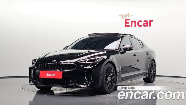 Kia Stinger 2.0 Turbo 2WD, 2018
