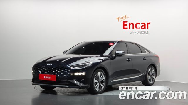 Kia K8 3.5 LPG 2WD, 2023