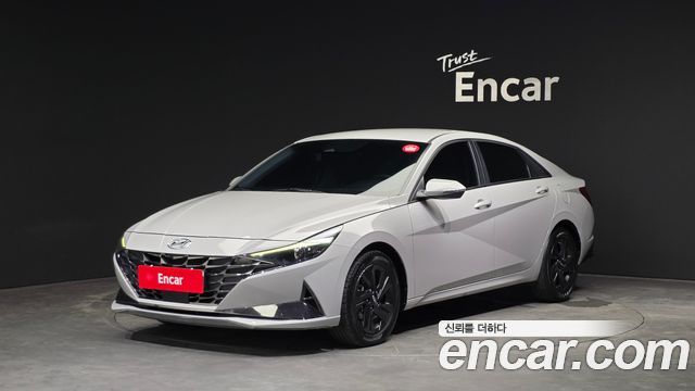 Hyundai AVANTE Smart, 2022
