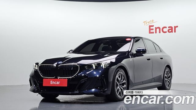 BMW i5 eDrive 40 M Sport, 2024