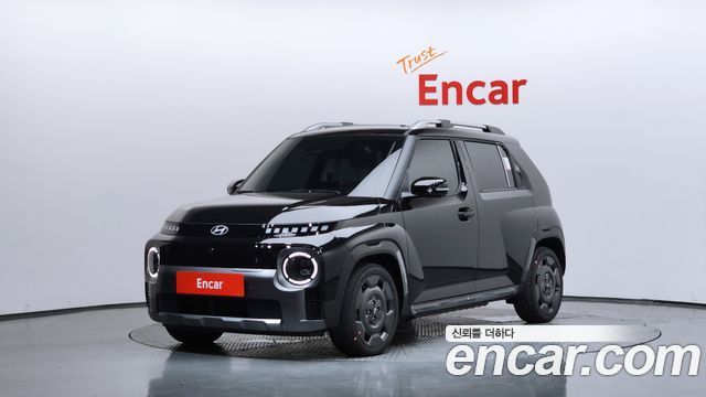 Hyundai Casper Cross, 2026