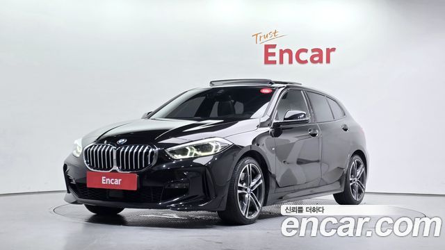 BMW 1-Series 120i M Sports, 2021
