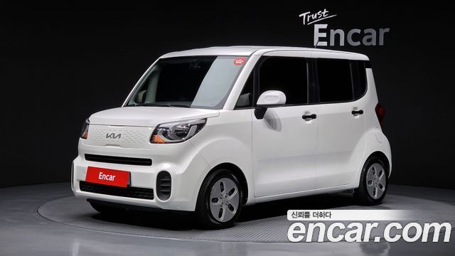 Kia RAY Van, 2022