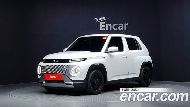 Hyundai Casper Modern, 2022