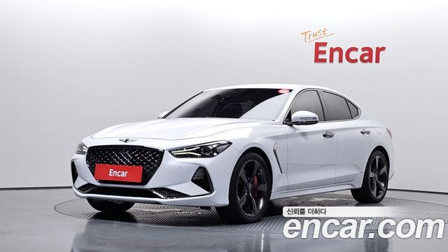 Genesis G70 3.3T Sport AWD, 2019