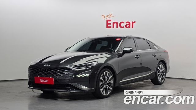 Kia K8 2.5 Gasoline 2WD, 2022