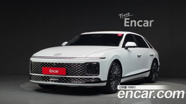 Hyundai Grandeur Calligraphy, 2025