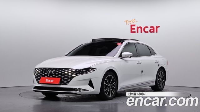 Hyundai Grandeur 2.5, 2020