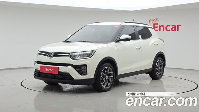 KG Mobility TIBOLI Gasoline 1.5 2WD, 2022