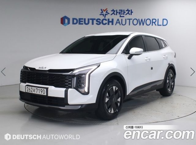 Kia Sportage HEV 1.6 2WD, 2025