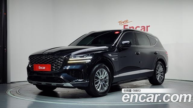 Genesis GV80 2.5T Gasoline 2WD, 2024