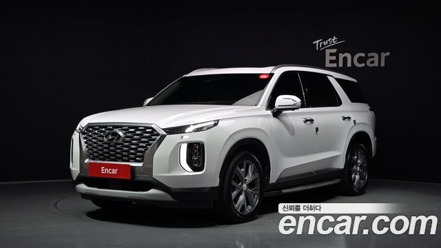 Hyundai Palisade Gasoline 3.8 2WD, 2021