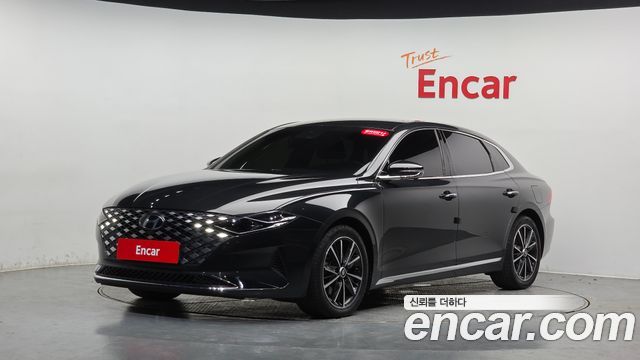 Hyundai Grandeur 2.5, 2021