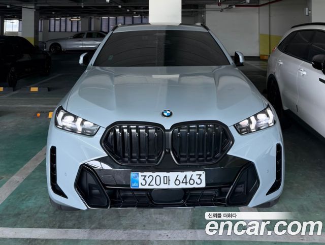 BMW X6 xDrive40d M Sport Pro, 2026