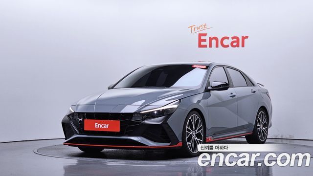 Hyundai AVANTE 2.0 N, 2022