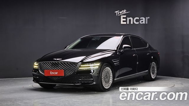 Genesis G80 Gasoline 2.5 Turbo AWD, 2021