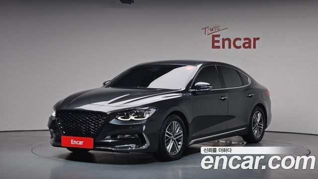 Hyundai Grandeur 2.4 Modern, 2019