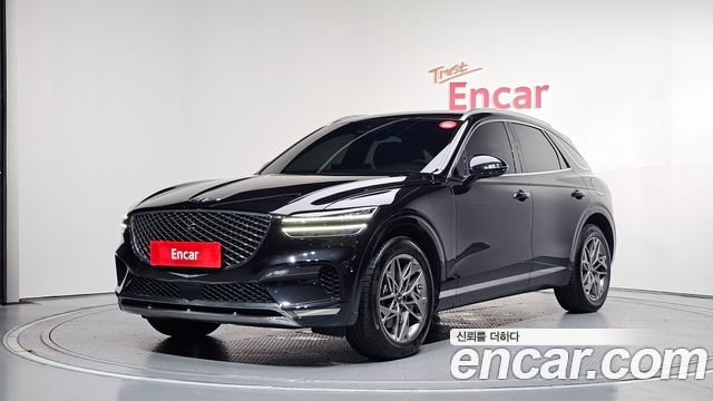 Genesis GV70 2.5T Gasoline AWD, 2023