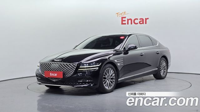 Genesis G80 Gasoline 2.5 Turbo AWD, 2021