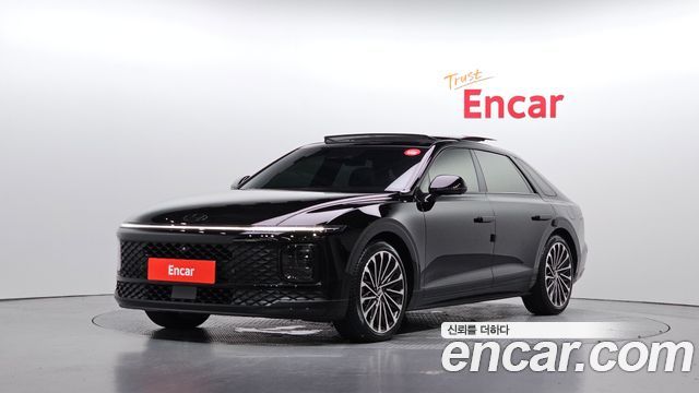 Hyundai Grandeur 3,5 Gasoline 4WD, 2025