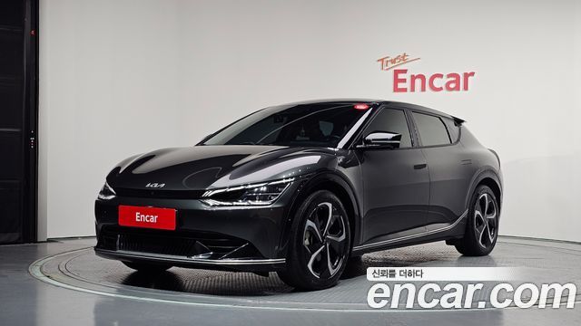 Kia EV6 Long Range, 2021