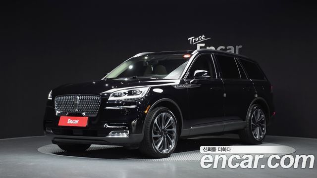 Lincoln Aviator 3.0 Reserve AWD, 2022