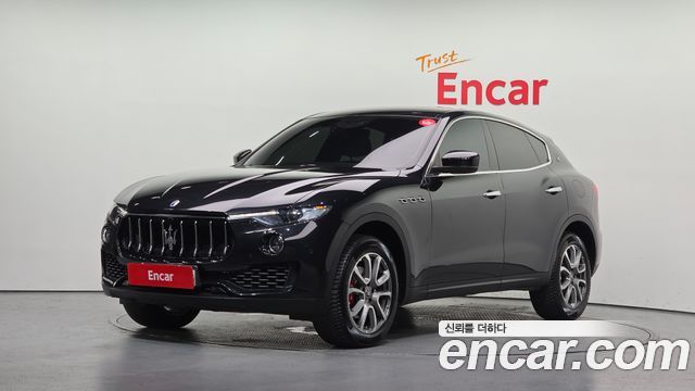 Maserati Levante 3.0 AWD, 2020