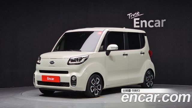 Kia RAY Signature, 2020