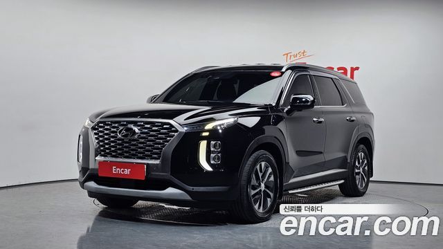 Hyundai Palisade Diesel 2.2 2WD, 2022