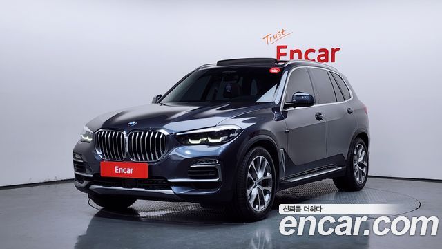 BMW X5 xDrive 30d xLine, 2019