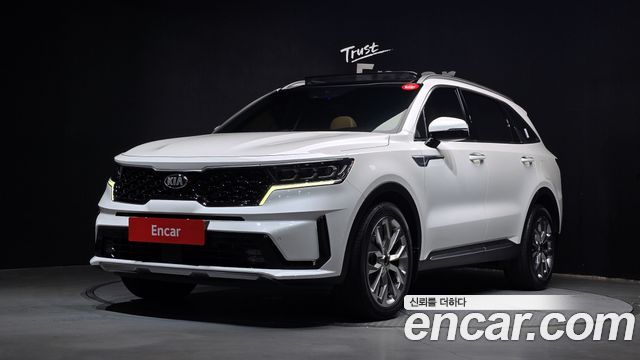 Kia Sorento Diesel 2.2 2WD, 2020