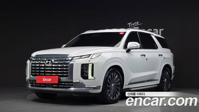 Hyundai Palisade Diesel 2.2 2WD, 2022